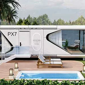 high quality cheap price space capsule house