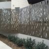 decorative outdoor metal aluminium garden screen panels (3)