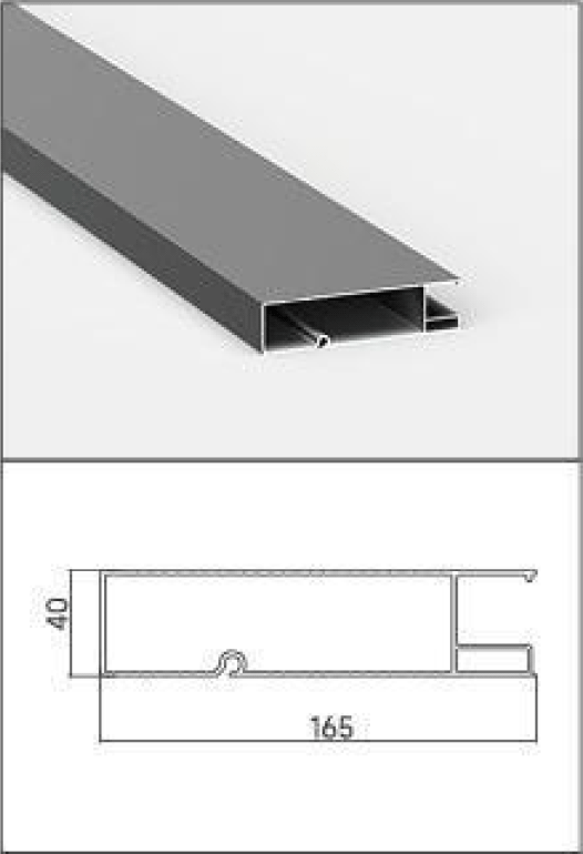 crossbeam-aluminum-profile
